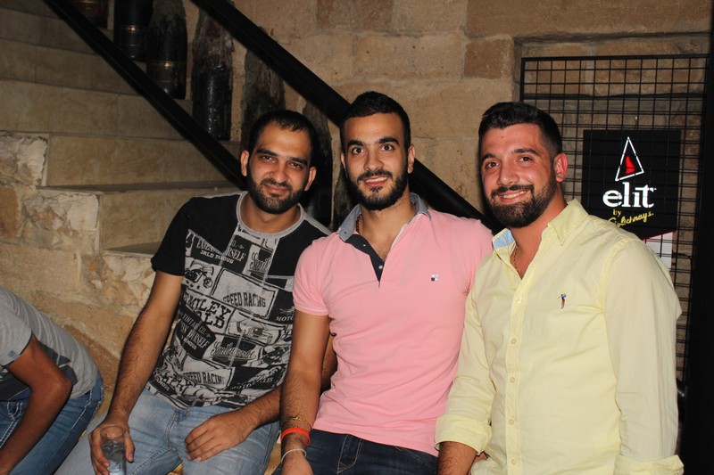 Taiga Batroun on Saturday Night